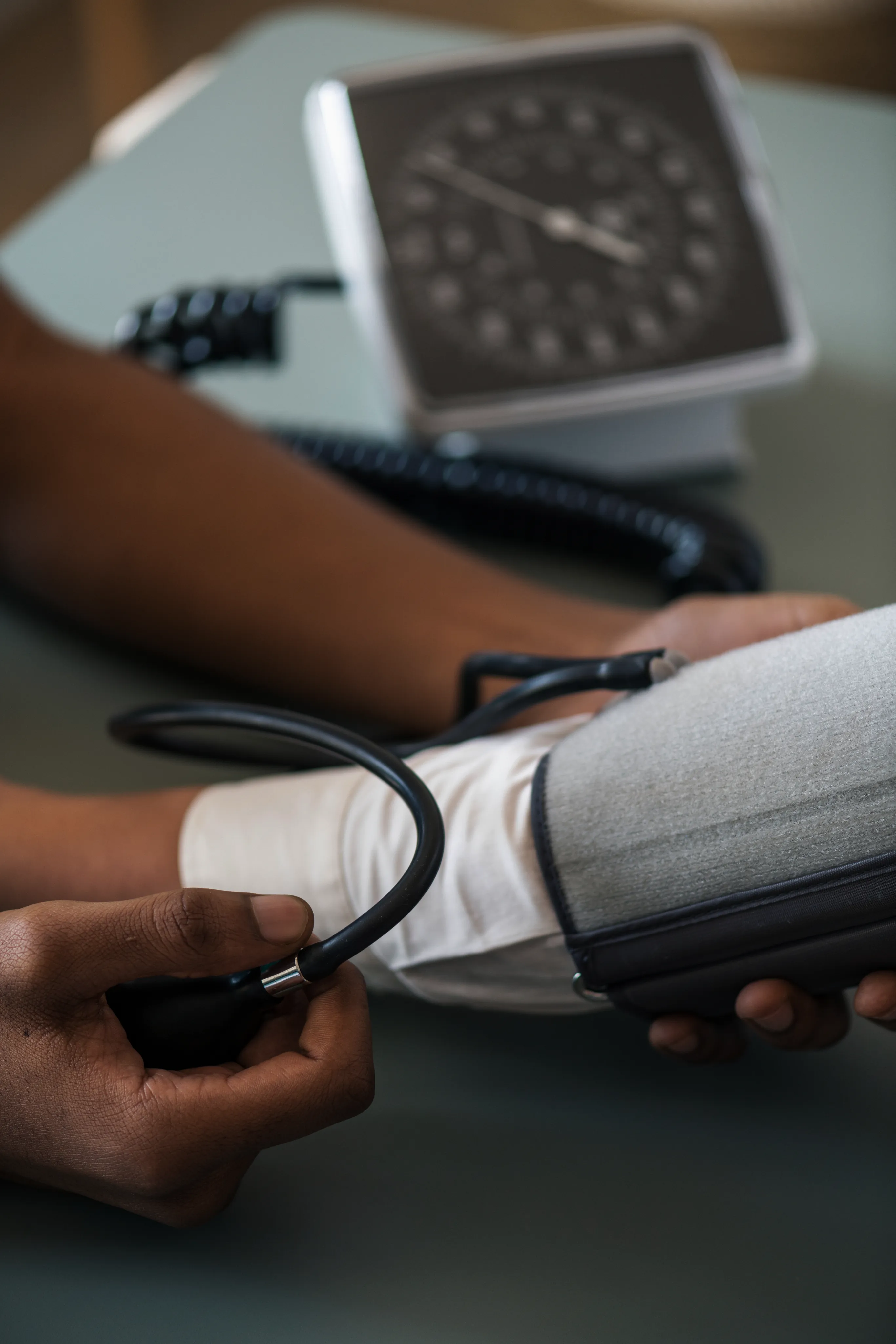 BP & Glucose Tracking